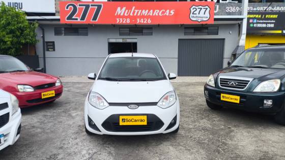 FORD FIESTA 1.6 MPI CLASS HATCH 8V FLEX 4P MANUAL